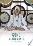 Libro Gong meditaciones. 3a edición
