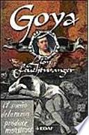 Libro Goya