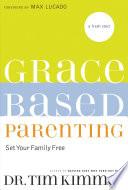 Libro Grace-Based Parenting