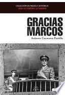 Libro Gracias Marcos