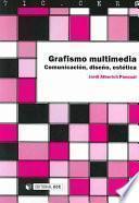 Libro Grafismo multimedia