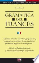Libro Gramática del francés