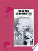 Libro Grandes economistas