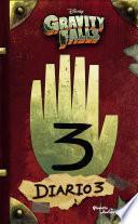 Libro Gravity Falls. Diario 3