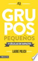 Libro Grupos pequeños y células de impacto