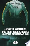 Libro Guerra de bandas 145 (Novela gráfica)