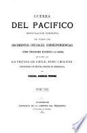 Guerra del Pacifico
