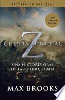 Libro Guerra Mundial Z