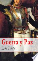Libro Guerra y Paz
