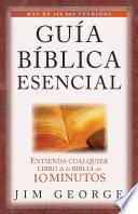 Libro Guía Bíblica Esencial