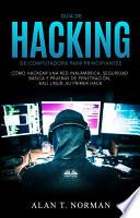 Guía de hacking de computadora para principiantes