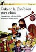 Guía de la Confesión para niños