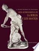 Libro Guía iconográfica de la Biblia y los santos