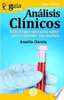GuíaBurros Análisis clínicos