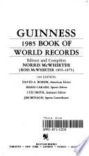 Guinness Book of World Records, 1985