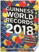 Guinness World Records 2018