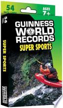 Guinness World Records Super Sports