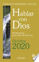 Hablar con Dios - Octubre 2020