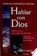 Libro Hablar con Dios. Tomo VI