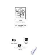 Hacia el futuro de la formación docente en educación superior