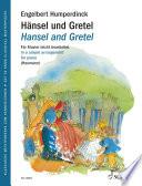 Libro Hansel and Gretel
