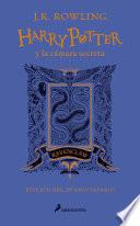 Libro Harry Potter y la cámara secreta (20 Aniv. Ravenclaw) / Harry Potter and the Cha mber of Secrets (Ravenclaw)