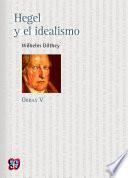 Libro Hegel y el idealismo