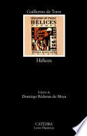 Libro Hélices