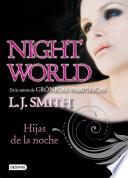 Libro Hijas de la noche