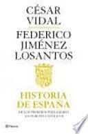 Libro Historia de España