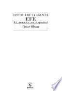 Historia de la agencia EFE