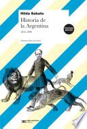 Historia de la Argentina, 1852-1890