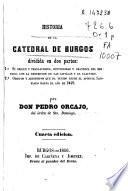 Historia de la Catedral de Burgos