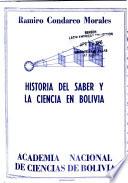 Historia de la ciencia en Bolivia