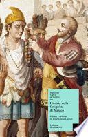 Historia de la conquista de México