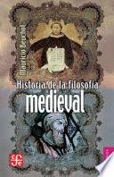 Historia de la filosofía medieval