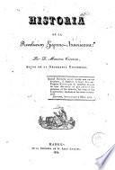 Libro Historia de la Revolucion Hispano-Americana