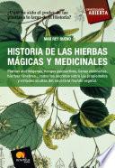 Libro Historia de las Hierbas Mágicas y Medicinales