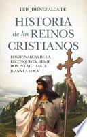 Libro Historia de Los Reinos Cristianos