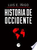 Libro Historia de Occidente