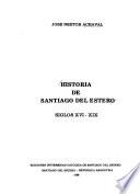 Historia de Santiago del Estero
