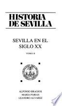 Libro Historia de Sevilla