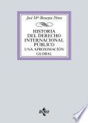 Libro Historia del Derecho Internacional Público