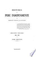 Historia del Perú independiente