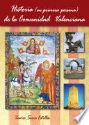 Libro Historia (en primera persona) de la Comunidad Valenciana