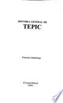 Historia general de Tepic