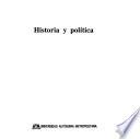 Historia y politica