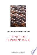 Libro Historias conceptuales