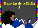 Libro Historias de la Biblia 5