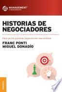 Historias de negociadores